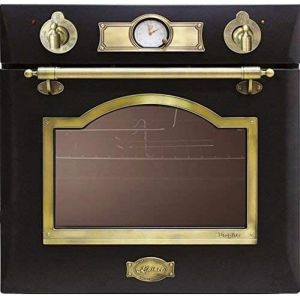 Kaiser Empire EG 6345 Em Four &agrave; gaz 60cm Autonome/ 67L/Cuisini&egrave;re &agrave; gaz encastrable / Four &agrave; gaz / Four &agrave; encastrer autonettoyant