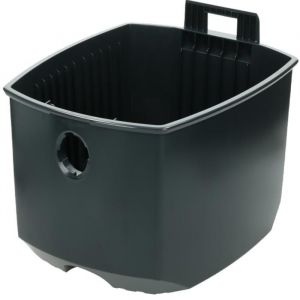 Cuve inf&eacute;rieure pour aspirateur - NILFISK - CDF2000 GD1000 GD1010 - Accessoires dappareils inclus