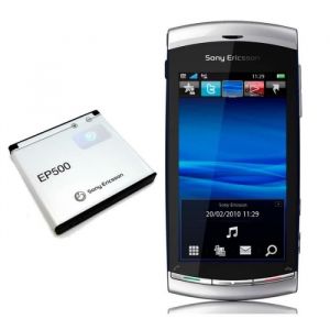 Batterie dorigine EP500 Pour Sony Ericsson Vivaz Pro/ Xperia mini / Xperia X8