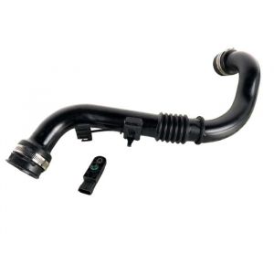 Durite Turbo Tuyau Intercooler avec Capteur Renault Megane II Grand Scenic II 1.9 dCi OE 8200658187 8200363471 8200201617