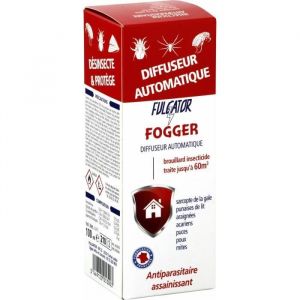 FULGATOR Insecticides Fogger - 100 ml