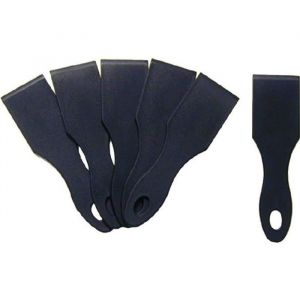 Metaltex 256012 Spatule raclette Futura Nylon Lot de 6