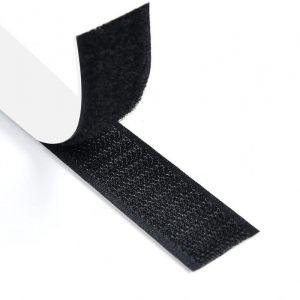 Velcro auto-adh&eacute;sif - Ruban adh&eacute;sif double face r&eacute;sistant aux rayures - Bande adh&eacute;sive large - Velcro auto-adh&eacute;sif r&eacute;sistant -