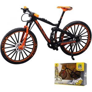 Mod&egrave;le de v&eacute;lo jouet mod&egrave;le de v&eacute;lo de montagne mini jouet de v&eacute;lo v&eacute;lo de montagne miniature pour gar&ccedil;ons et filles cadeau pou