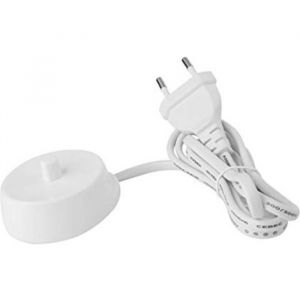 Support de chargeur de brosse à dents électrique 3757 adapté pour Braun Oral-b D17 OC18 blanc