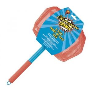 Shakespeare Cosmic Net Orange &Eacute;puisette de P&ecirc;che Carpe Truite T&eacute;lescopique Mer