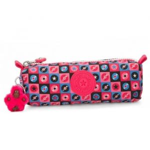 Trousse Kipling Freedom 22 CM Haut de Gamme (Disc Tile)