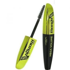 LOREAL Miss Manga Punky Mascara - Noir