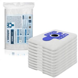 10 sacs pour aspirateur MIELE Classic C1 PowerLine Hoover Miele Hoover SENSORY SN70 H22A H30 H52 H60 H61