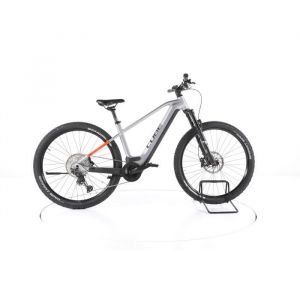 V&eacute;lo &eacute;lectrique - Cube Reaction Hybrid SL - argent - VTT &eacute;lectrique semi-rigide - Bosch 750 Wh Reconditionn&eacute;
