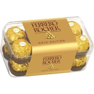 Ferrero Rocher 200g (Pack de 5 x 200g)