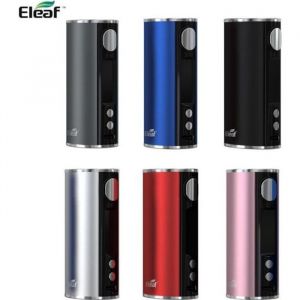 Eleaf Box Istick T80 - Silver Silver  - Silver Silver