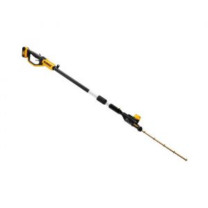 Taille-haies - DEWALT - DCMPH566P1-QW - 18V - Tête orientable - Lame 55 cm