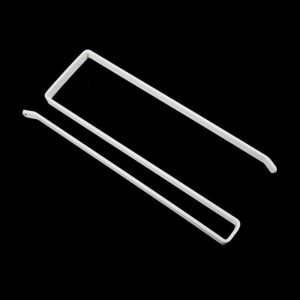 Porte-essuie-tout dessous du meuble Porte-rouleau pour essuie-tout en papier Support pour rouleau en acier inoxydable Support de