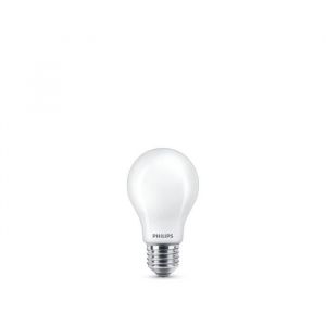Ampoule LED - Philips - 8W E27 - 2700K Blanc chaud - 806lm - Int&eacute;rieur