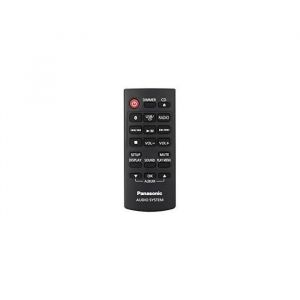 Micro-chaîne Hi-FI PANASONIC SC-PM254EG - Lecteur CD/MP3 Bluetooth Radio numérique et FM - Blanc
