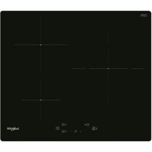 Table de cuisson à induction - WHIRLPOOL - WSQ1160NE - 3 feux - 60 cm - Noir