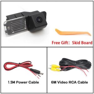 Cam&eacute;ra de reculCam&eacute;ra de recul haute qualit&eacute; Vision nocturne HD pour v&eacute;hicule Volkswagen Scirocco CC Golf 6 Polo 6R -