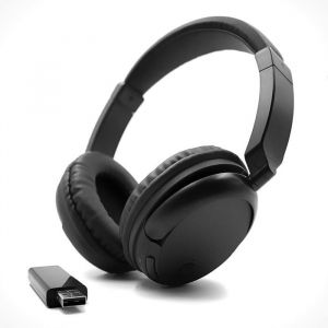 Casque Bluetooth Sans Fil Avec Radio Fm Casque Supra-Auriculaire Sans Fil Pour La T&eacute;l&eacute;vision LOrdinateur Et Le T&eacute;l&eacute;phone[YC187]