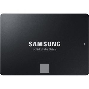 SAMSUNG - Disque SSD Interne - 870 EVO - 500Go - 25 (MZ-77E500B/EU)