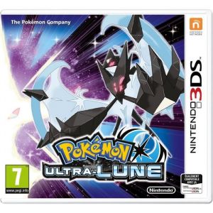Jeu 3DS Nintendo Pokemon Ultra Lune