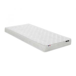 Matelas mousse DREAMEA - ZEUS - Ferme - 90x190cm