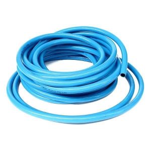 Tuyau plastique bleu souple air comprim&eacute; &Oslash;16x24 le m&egrave;tre