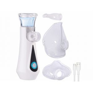 Inhalateur n&eacute;buliseur &eacute;lectrique rechargeable 15 ml