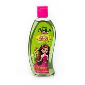 Dabur Amla Kids Huile de Cheveux Nourrissante 200 ml