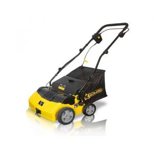 Brosseuse électrique aspirante pour gazon synthétique - Garland 502 E-V19 - Nettoyage et ramassage de débris