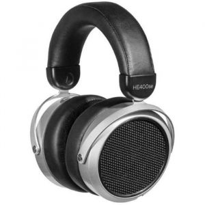 Casque Hi-Fi - HiFiMAN - HE-400SE - Filaire - Circum-aural - Noir