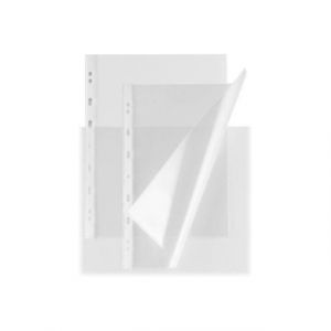 SEI ATLA T Pochette perforée A3 transparent (pack de 10)