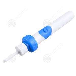 INN Cure-oreille &eacute;lectrique outil pour retirer c&eacute;rumen pour adultes kit cure-oreille et nettoyeur doreilles pour enfants nettoyeur
