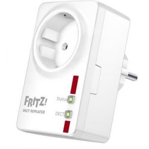 Répéteur - AVM - FRITZ!DECT 100 - Blanc - Ethernet - 1.2 W