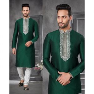 kurta tunique indiens homme kurti Beige Aktar déguisement bollywood mariage soirée