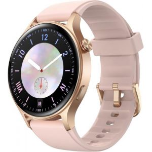 Montre Connectée Femme Homme Avec Appel Bluetooth- 132 Smartwatch Amoled Pour Android Ios Montre De Sport Podometre Avec 110+