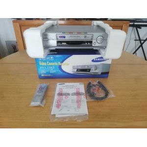 MAGNETOSCOPE SAMSUNG SV-L23KS - LECTEUR ENREGISTREUR VHS NEUF