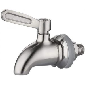 FONTAINE A EAU BONBONNE EAU cypressen Distributeur de Boisson de Rechange en Acier Inoxydable 304 16 mm pour Robinet de Rechange665