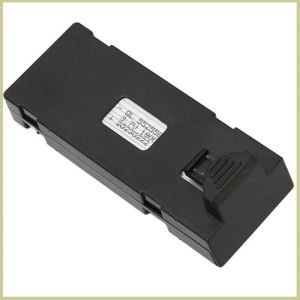 Cocosity Batterie de lithium de drone Batterie de Drone RC Batterie au Lithium de Drone 37 V 1800 MAh informatique antenne