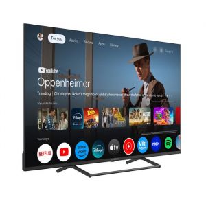 Smart TV 4K UHD - STRONG - D755 - 50 - Google TV - Dolby ATMOS/VISION - HDR