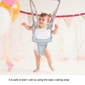 Harnais de marche pour bébé SURENHAP - Respirant et confortable - Bleu