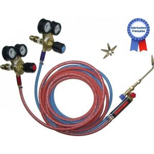 Equipement soudage Flamme