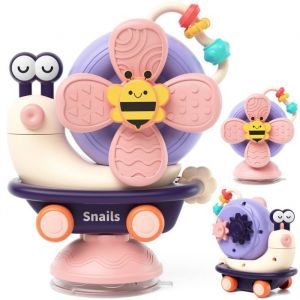 Cube d&rsquo;Activit&eacute; Montessori 6 en 1 B&eacute;b&eacute; 1-3 Ans &ndash; Jouet &Eacute;ducatif Sensoriel Bois &ndash; D&eacute;veloppe Motricit&eacute; &ndash; 1 Cube Cadeau B&eacute;b&eacute;