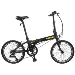 DAHON Vélo Pliant Adulte 20 Pouces  Vélo Pliant Leger Shimano 6 vitesses vélo de ville V-Brakes Pliable