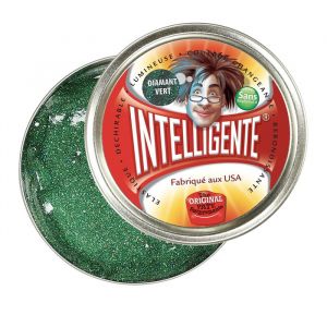 P&acirc;te intelligente - P&acirc;te intelligente Diamant vert - PATE INTELLIGENTE (C.L.V.A)