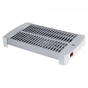Grille-pain horizontal avec armoire et grill en acier inoxydable - JATA - TT5016 - 35 cm - 25 cm - 1 000 W