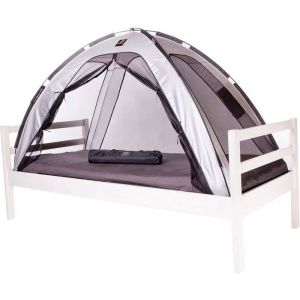 Tente De Lit - Moustiquaire Lit Double - Tente Lit - Moustiquaire Lit - Compact Et Léger - 200X90X110Cm - Moustiquaire Lit & Mou