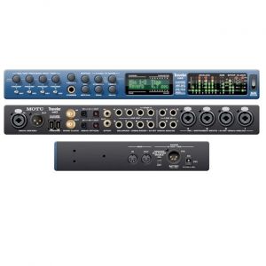 MOTU Interface audio firewire  TRAVELER MK3