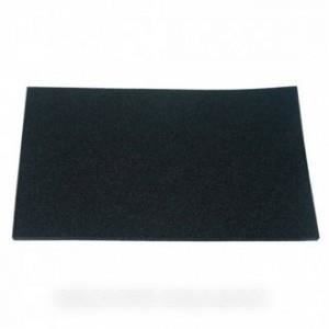 Filtre &agrave; charbon pour hotte SCHOLTES - H3890 - 290x460 &agrave; d&eacute;couper