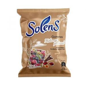 Solens Gommes M&eacute;lange Pectoral 100g